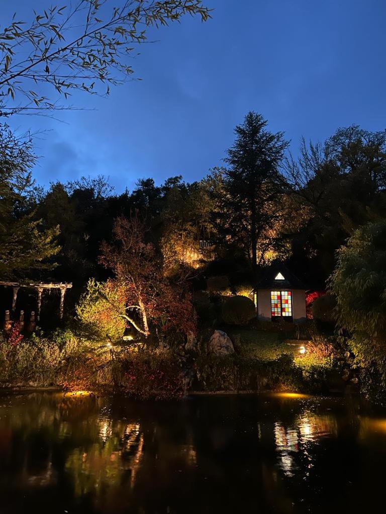 L'Autre Paradis Poligny  Exterior photo
