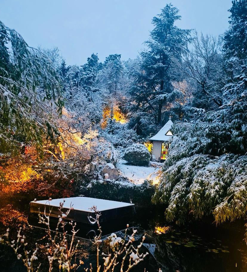 L'Autre Paradis Poligny  Exterior photo